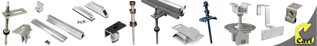 Solar Montagesysteme